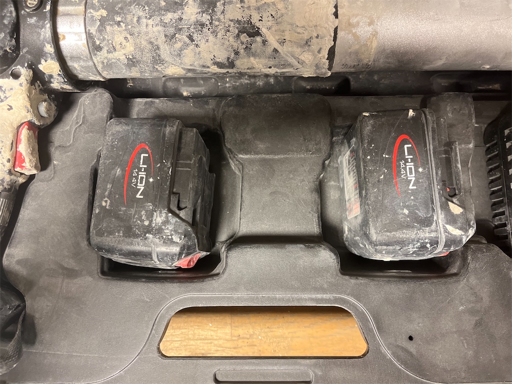 Fogpistol - Niko FP6000 | Blinto auktioner