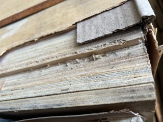 K-plywood 80st - 1st pall 12X2500x900mm | Blinto auktioner