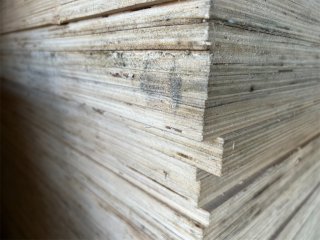 K-plywood 80st - 1st pall 12X2500x900mm | Blinto auktioner