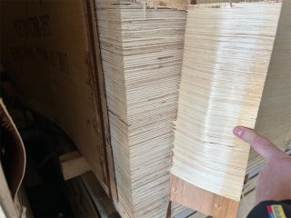 K-plywood 80st - 1st pall 12X2500x900mm | Blinto auktioner