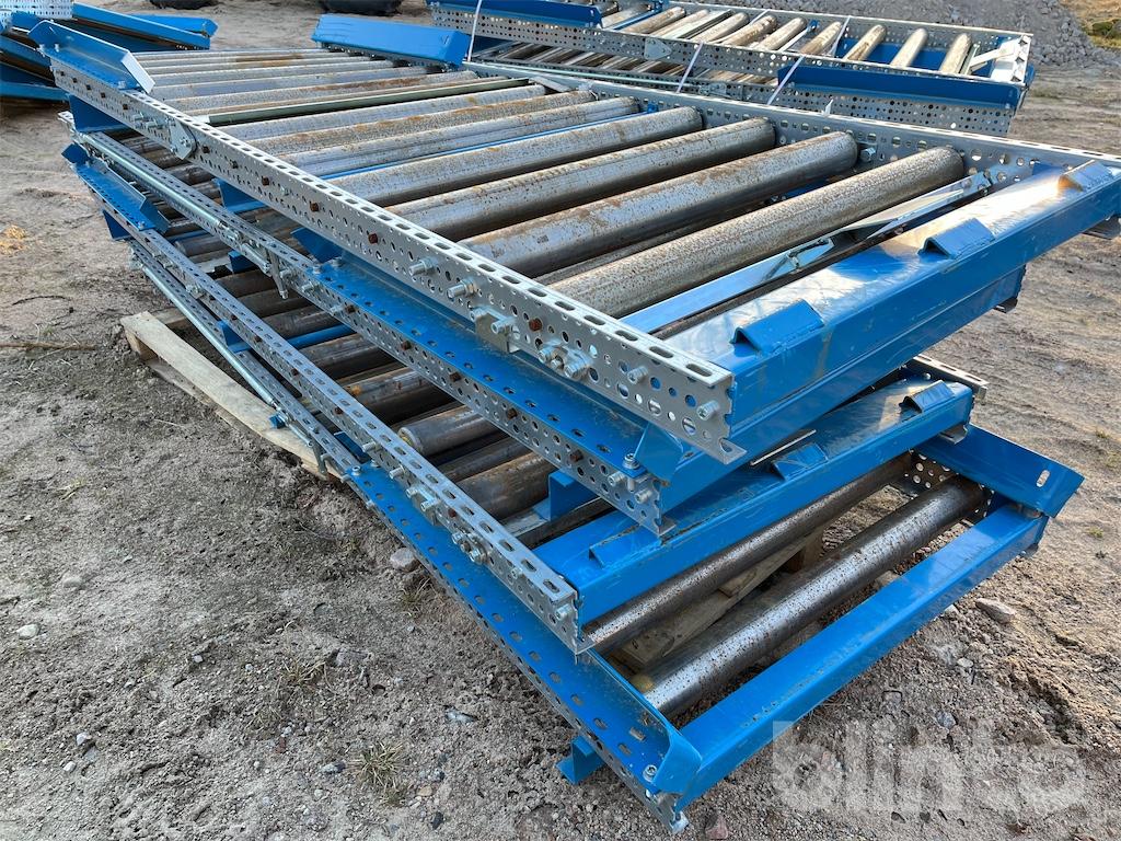 Stort Rullbord Rullbord - 8st | Blinto auktioner