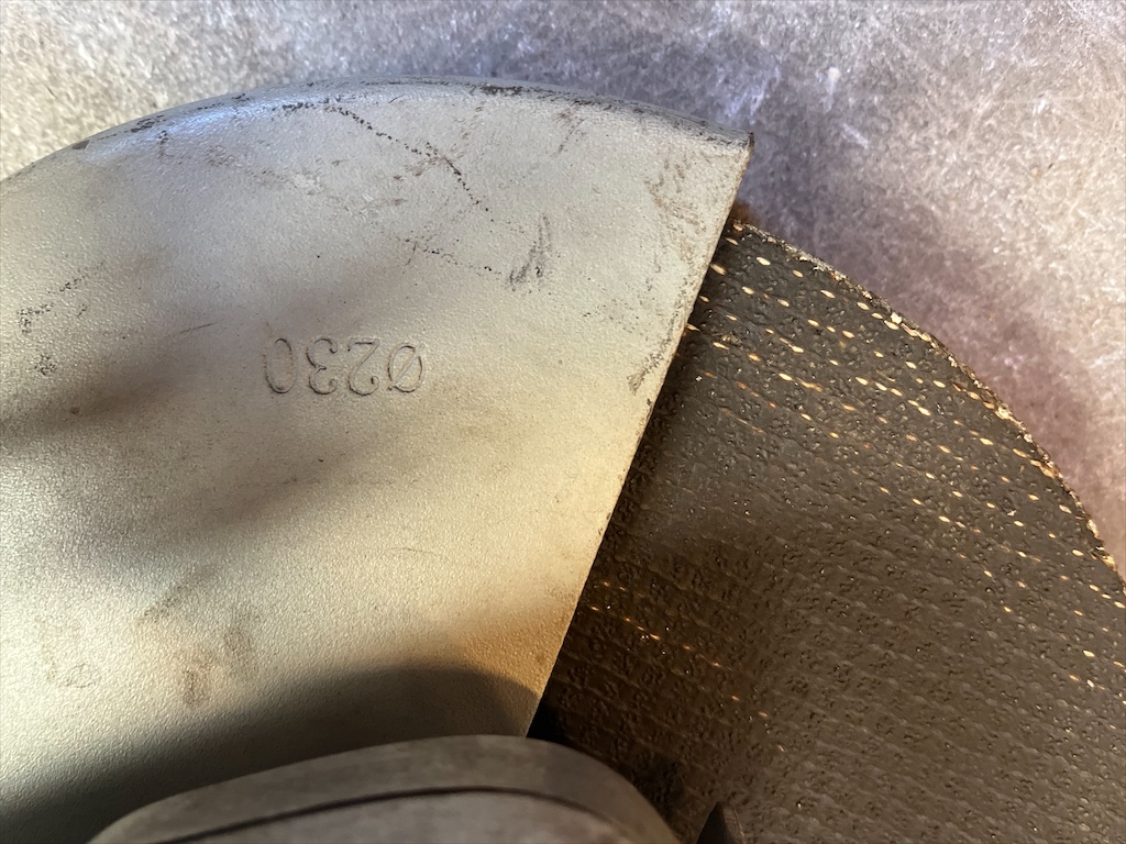 Vinkelslip - Metabo WE22-230 MVT | Blinto auktioner