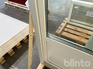 Altandörr - Elitfönster 10 x 21 | Blinto auktioner
