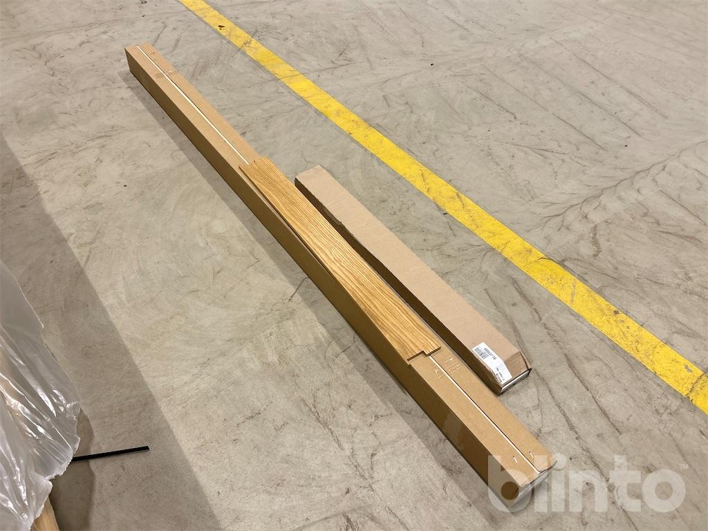 Karmpaket - DT - R70a/DT - R95a / 4 stycken | Blinto auktioner