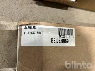 Karmpaket - DT - R70a/DT - R95a / 4 stycken | Blinto auktioner