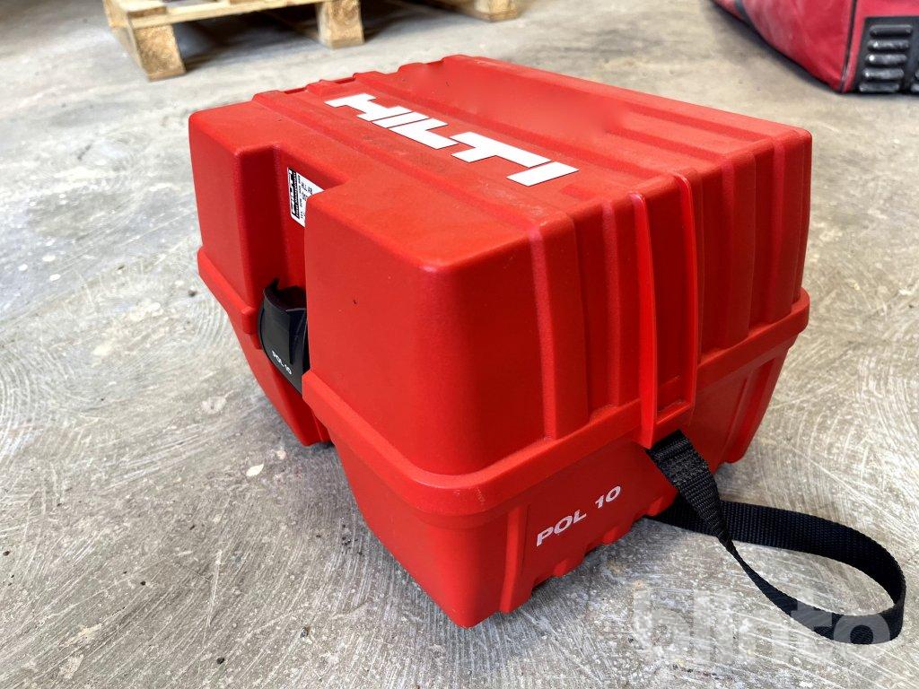 Niveau Laser Optique Hilti POL 10 – Occasion – Fonctionnel