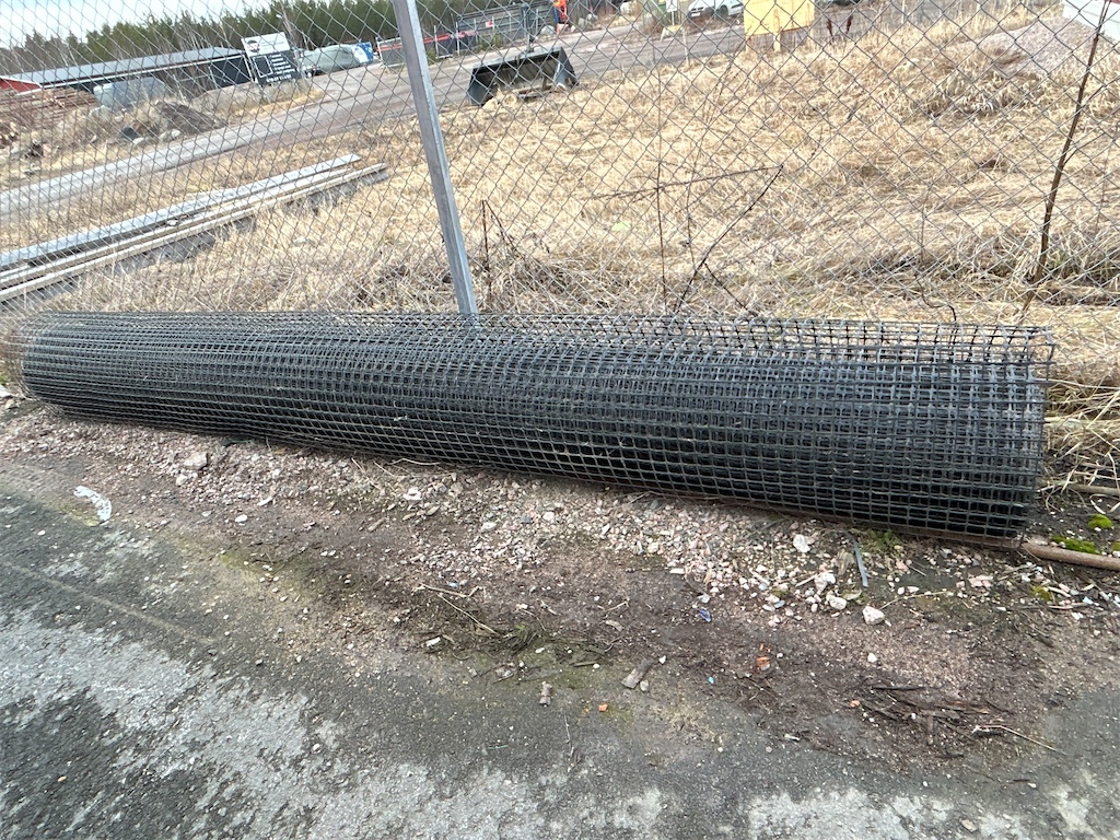 Geonät - 40 meter | Blinto auktioner