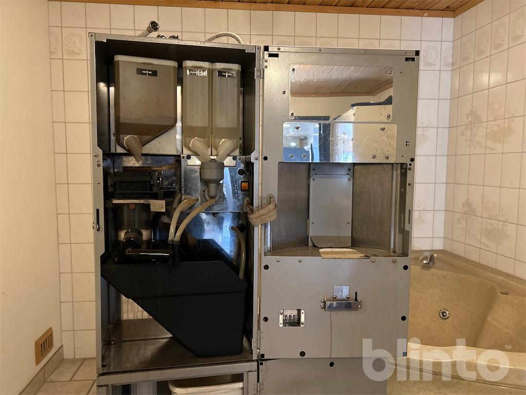 Kaffemaskin - Coffee queen Hot n Cold | Blinto auktioner
