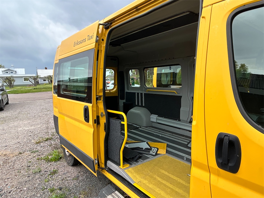 Minibuss - FIAT | Blinto auktioner
