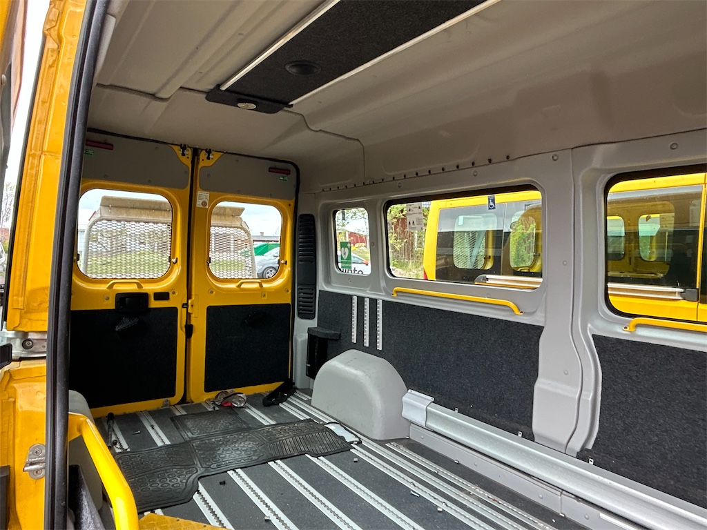Minibuss - FIAT | Blinto auktioner