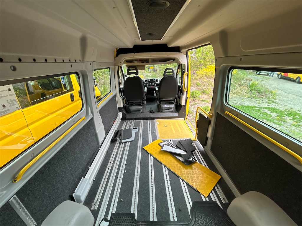 Minibuss - FIAT | Blinto auktioner