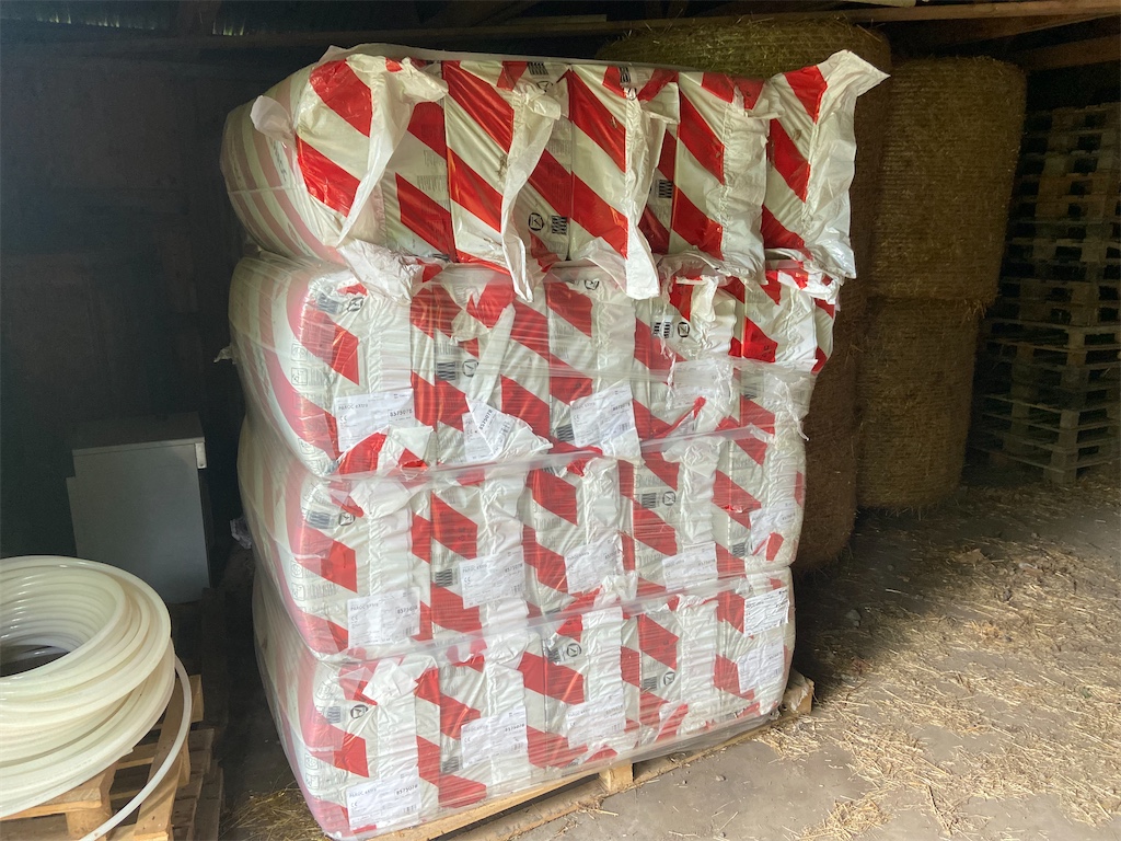 Väggisolering - Paroc 30 mm | Blinto auktioner