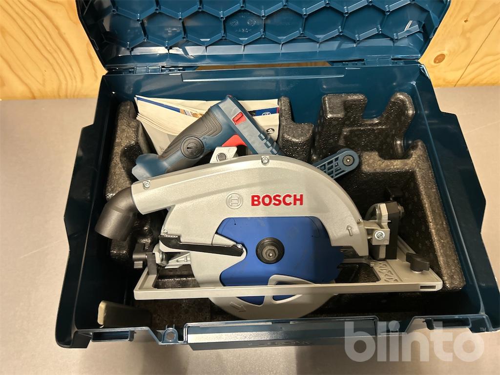 Cirkelsåg NY - Bosch GKS 18V-68 GC | Blinto auktioner