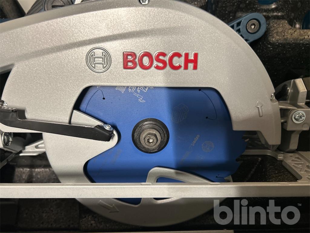 Cirkelsåg NY - Bosch GKS 18V-68 GC | Blinto auktioner