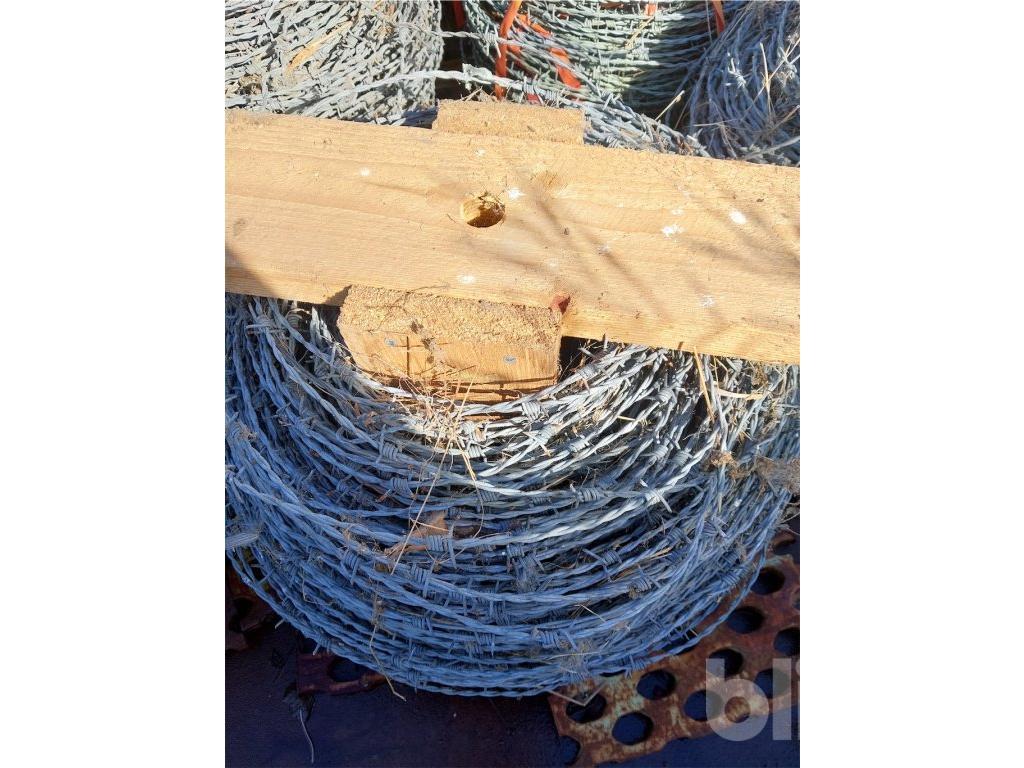 Taggtråd - Ca 100 kg | Blinto auktioner