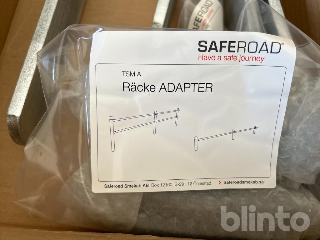 Räcke-Staket - Smekab | Blinto auktioner