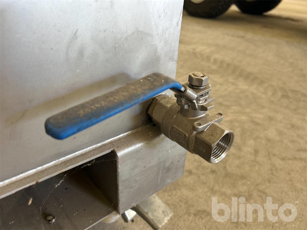 Doseringsmaskin - Weber GmbH BioWeb | Blinto auktioner