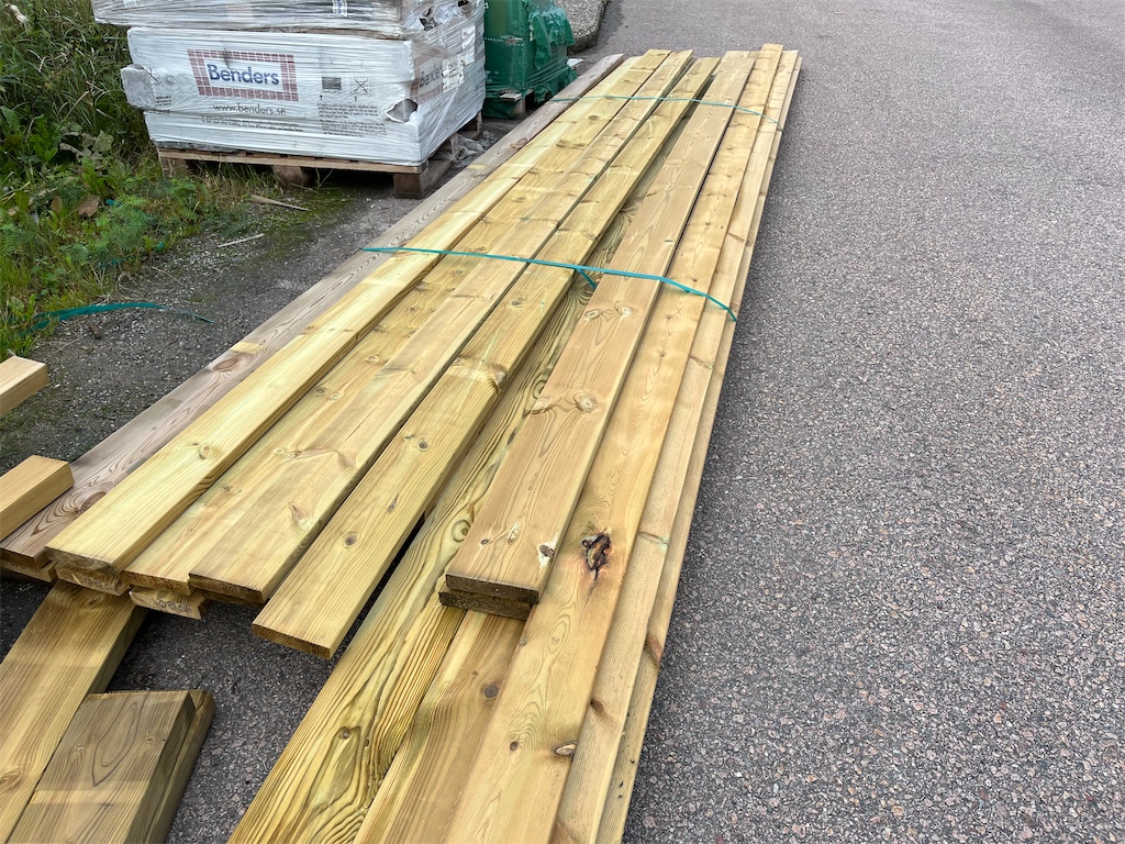Virke Tryckimpregnerat 28x120 Olika L ngder Blinto Auktioner virke-tryckimpregnerat-28x120-olika-l-ngder-blinto-auktioner