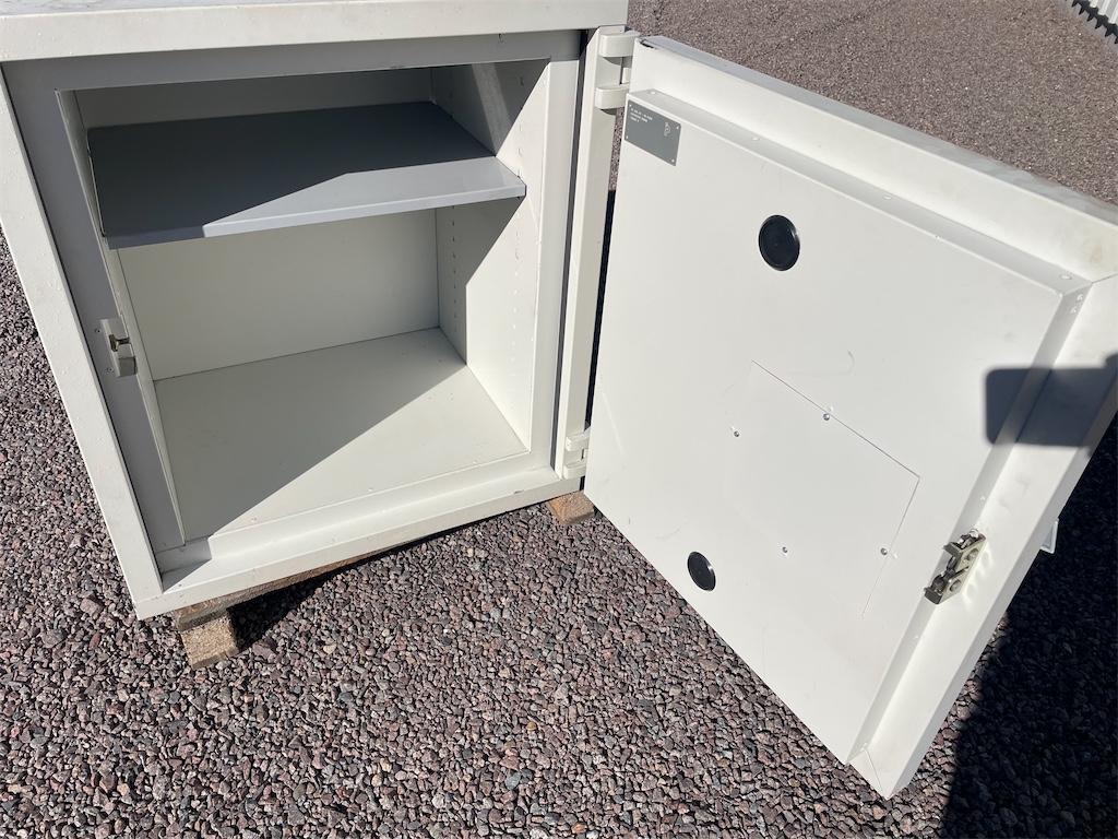 Kassaskåp - Hadak | Blinto auktioner