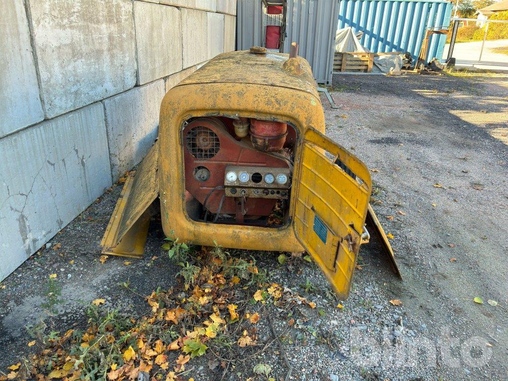 Atlas Copco - Kompressor | Blinto auktioner