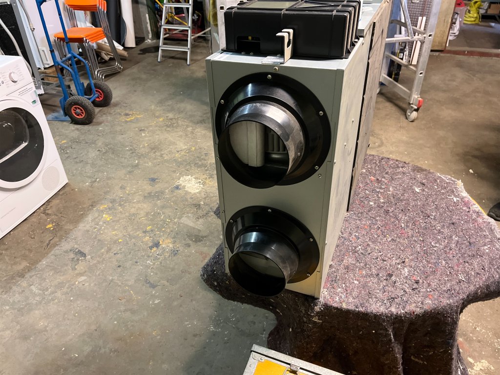 FTX aggregat (Ny) - AXV System AB AXV DT-250 | Blinto auktioner