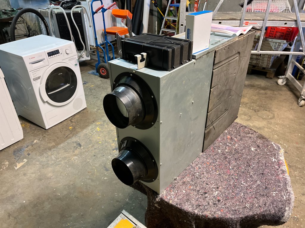 FTX aggregat (Ny) - AXV System AB AXV DT-250 | Blinto auktioner