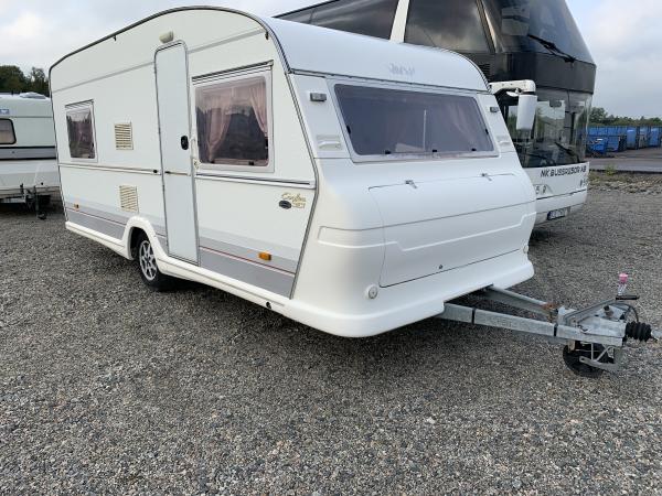 Husvagn SC SÄVSJÖ - SC SÄVSJÖ Euroline 51CT jubileumsvagn - 1992 ...
