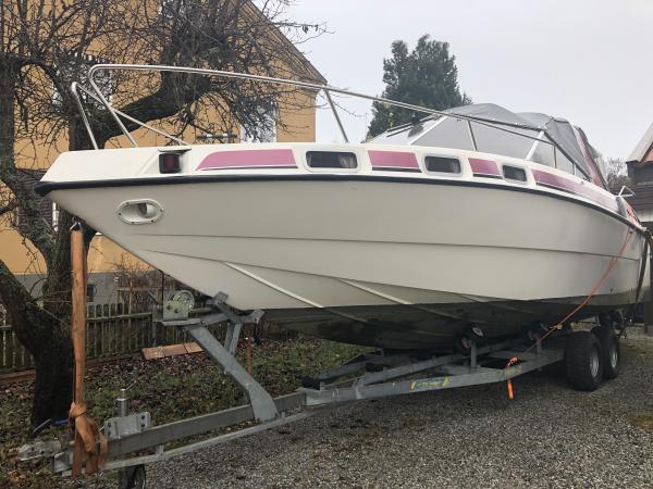 Båt - ROCCO 30 Fot | Blinto auktioner