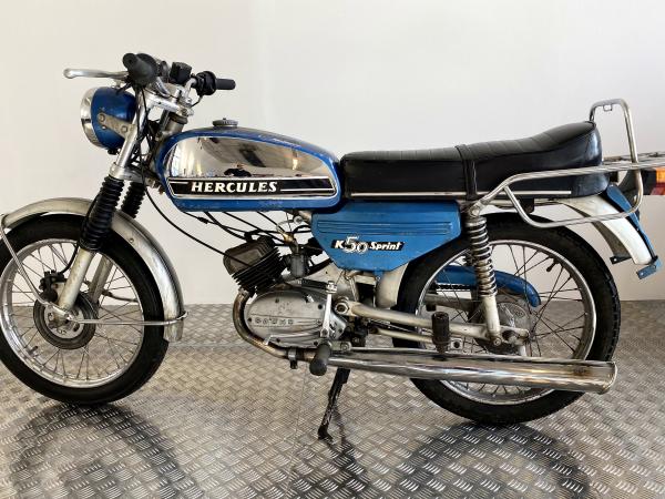Hercules K50 Sprint