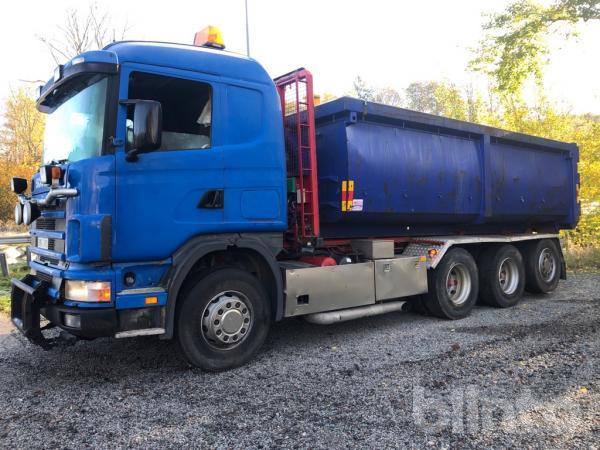 lastv-xlarbil-tridem-scania-164-lastv-xlare-blinto-auktioner