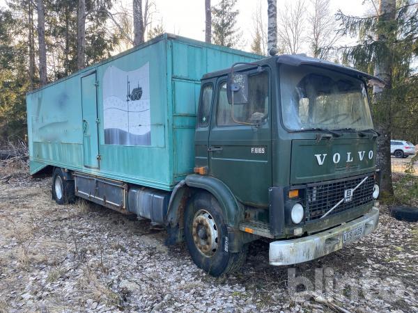 Reparationsobjekt Volvo  F616 4x2