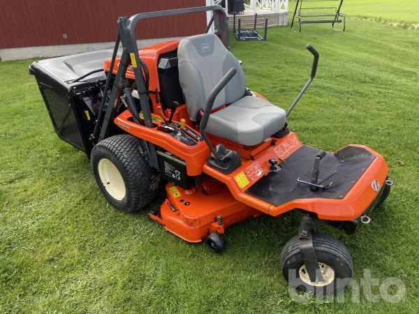 Kubota - GZD 21 | Blinto auktioner