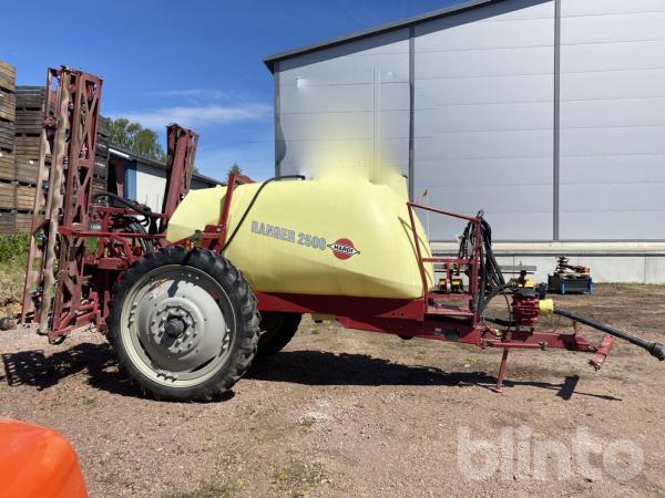 Ogrässpruta - Hardi Ranger 2500 | Blinto auktioner