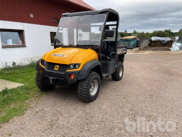 UTV - JCB Workmax 800D | Blinto auktioner