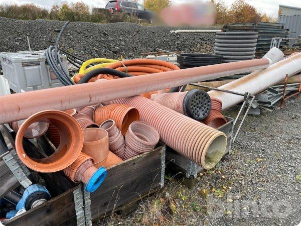 Rör - Pvc mm | Blinto auktioner