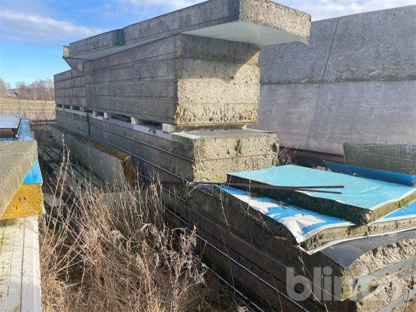 Paroc/sandwich - Paroc/sandwich väggar | Blinto auktioner