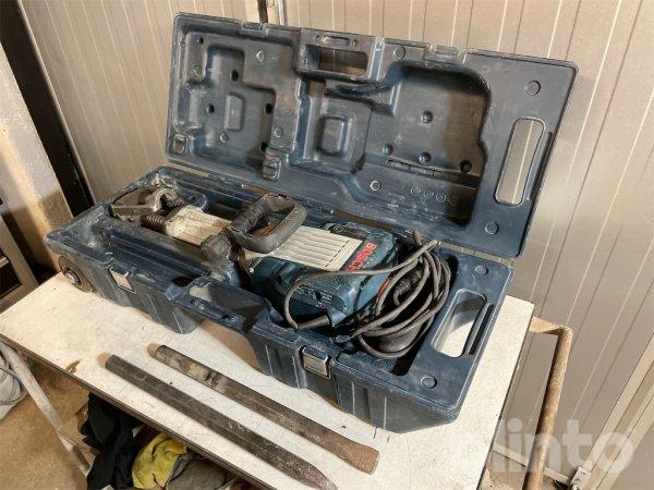 Bilningshammare - Bosch GSH 16 Professional | Blinto auktioner