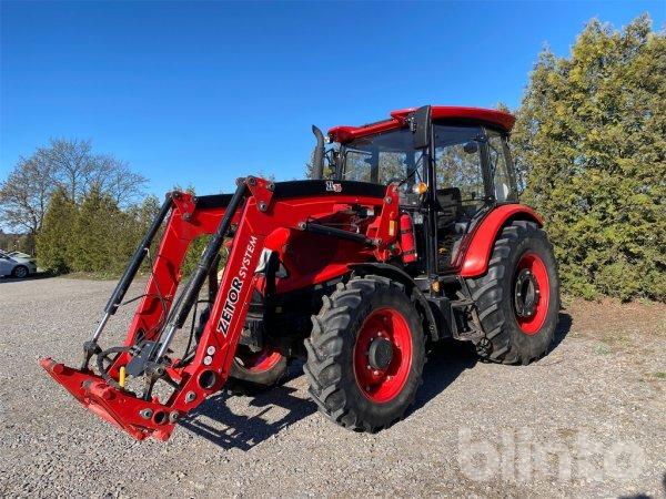 Zetor Major 80 Ar