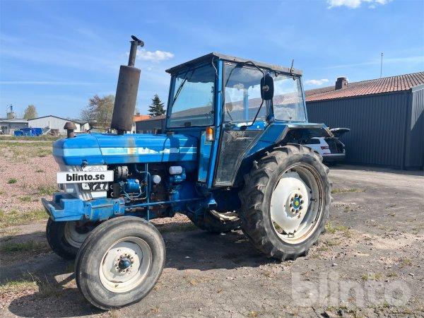 Traktor FORD 5610
