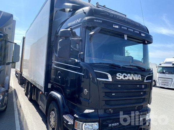 Visirekipage Scania R580 LB 6X2MLB