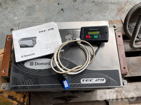 Elverk - Dometic TEC 29 | Blinto auktioner