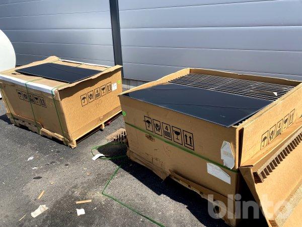 Solpaneler - ABOUND SOLAR AB1-65B Antal: 100 ST | Blinto auktioner
