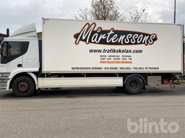 Lastbil L GA MIL IVECO STRALIS 360 EEV Blinto lastbil-l-ga-mil-iveco-stralis-360-eev-blinto