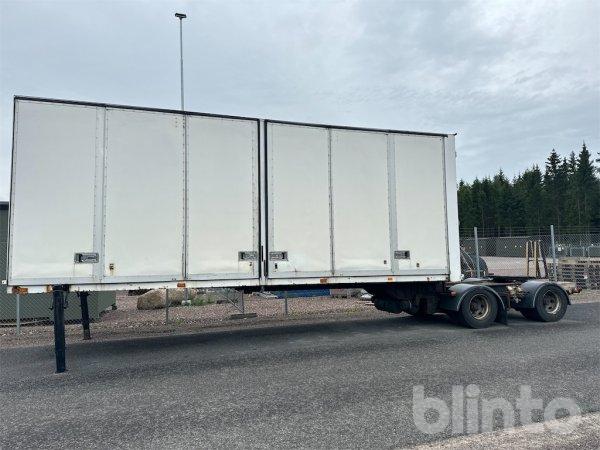 Linksläp PARATOR VX 15-20