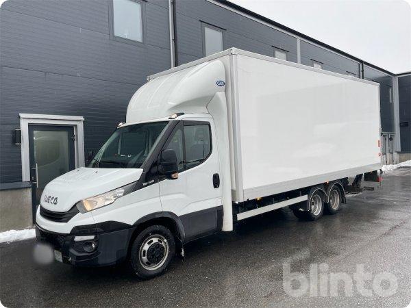 Be trailer Iveco Daily 35-180