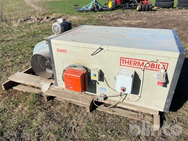 Dieselpanna Thermobile