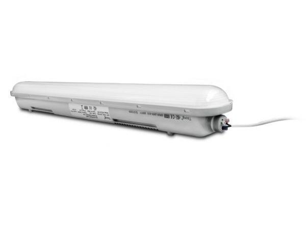 Ljusarmatur (nytt) 9 st Philips Tri-proof Lnkbar LED-belysning