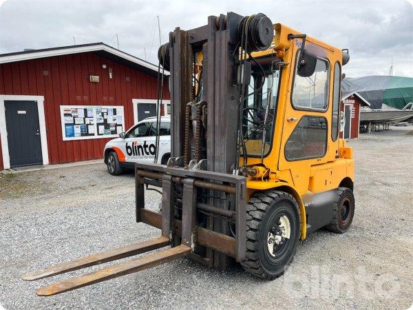 Truck Hyster H70C