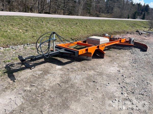 Vägsladd - Kinnekulle Svets 2 meter | Blinto auktioner