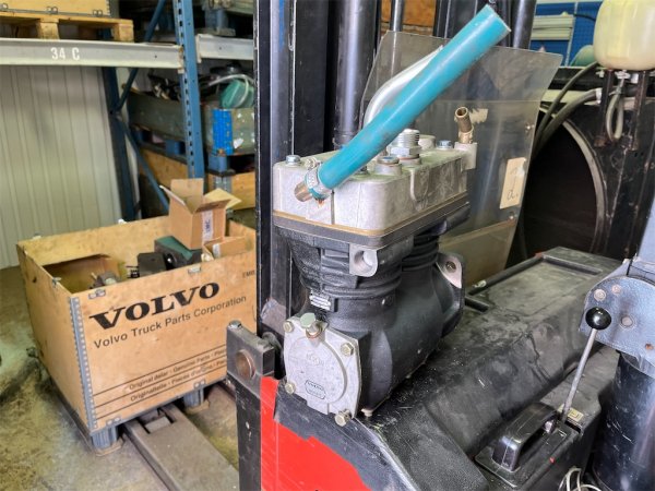Kompressor Volvo 9521675